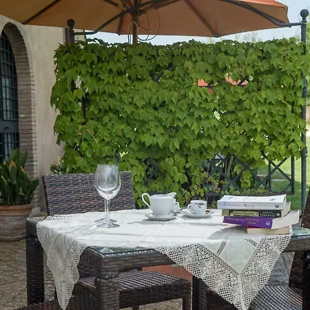 Tenuta la Torraccia agriturismo Orte Esterno foto