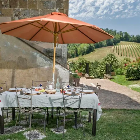 Tenuta la Torraccia agriturismo Orte Esterno foto