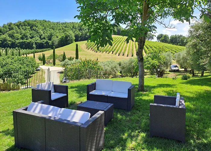 Tenuta La Torraccia Agriturismo