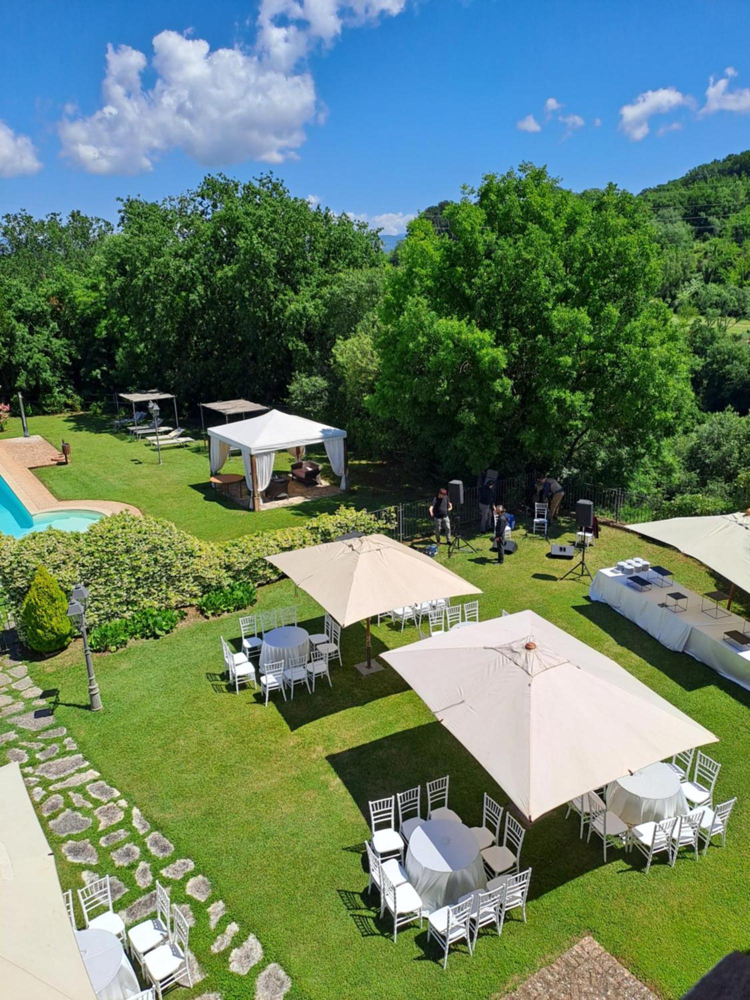 Tenuta La Torraccia Apartment