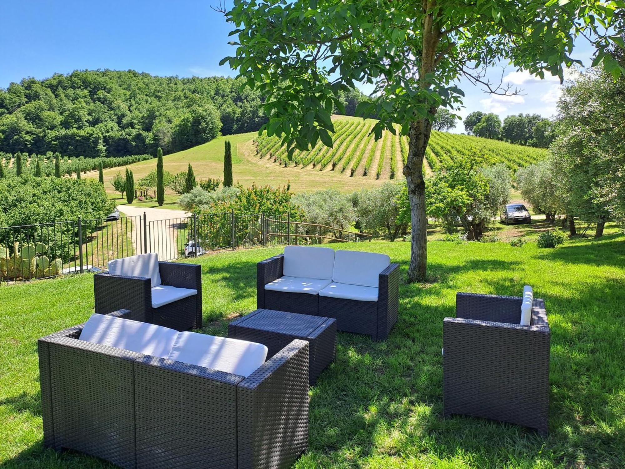 Tenuta La Torraccia *