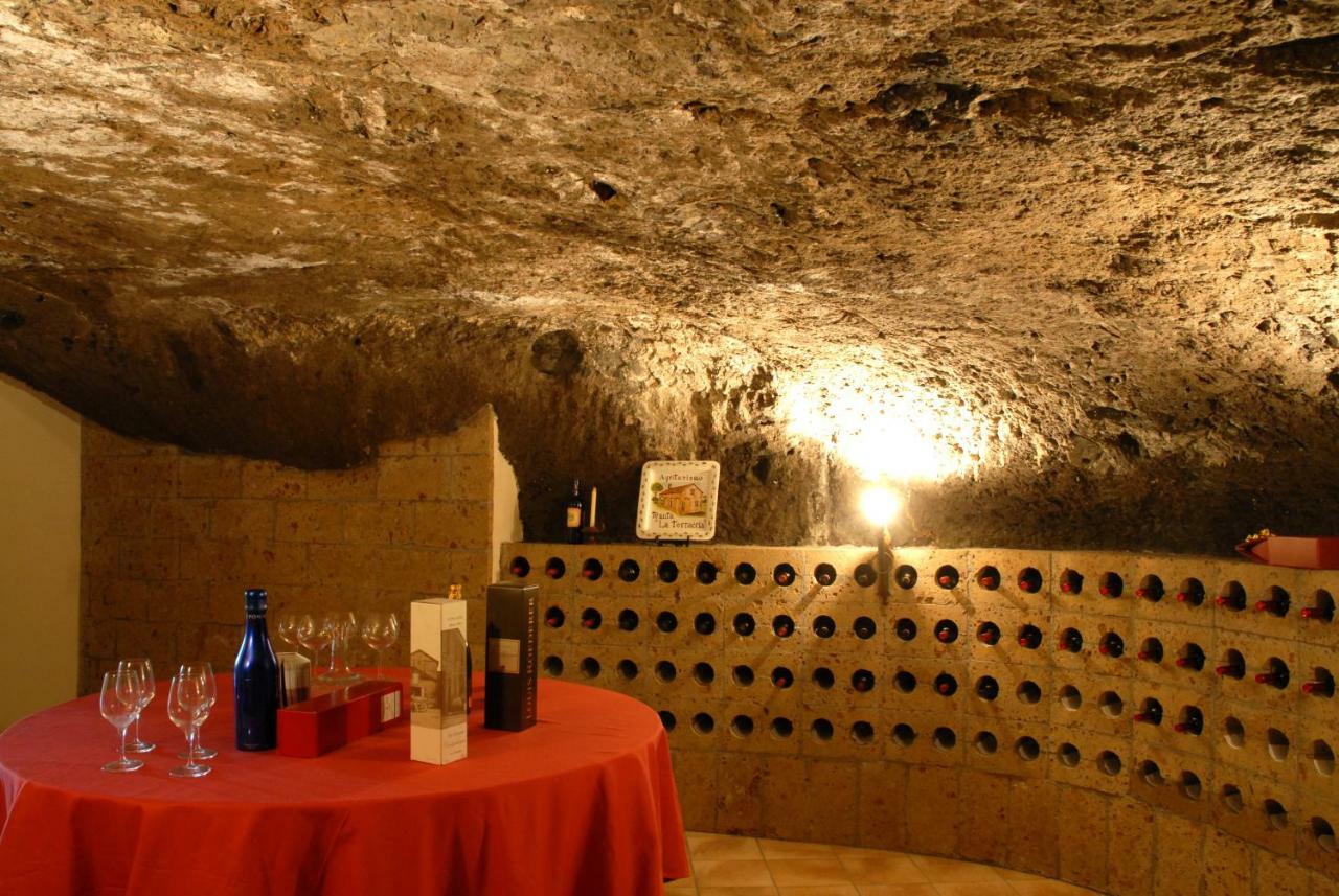 Tenuta La Torraccia * Orte