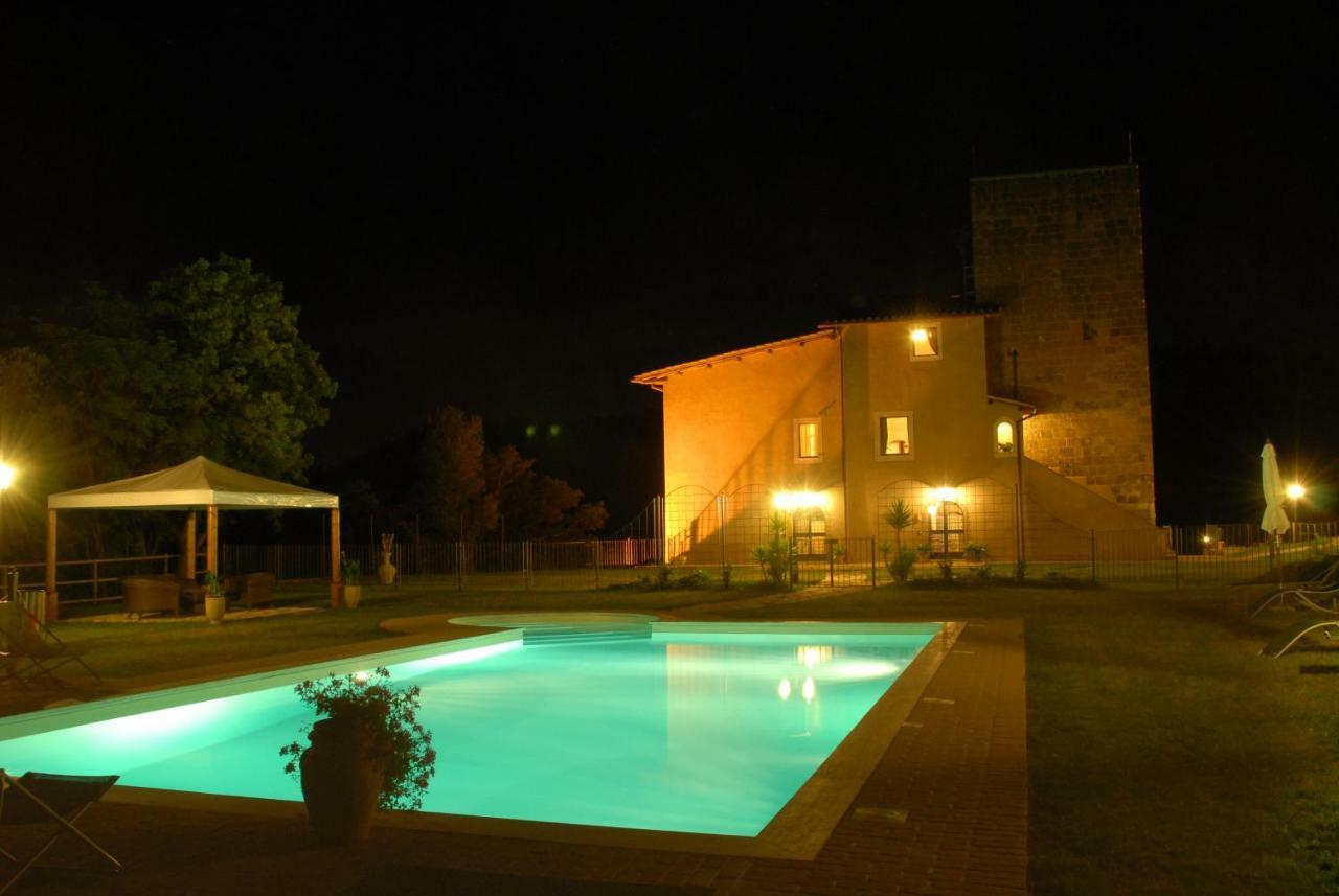 Tenuta La Torraccia Apartment Orte