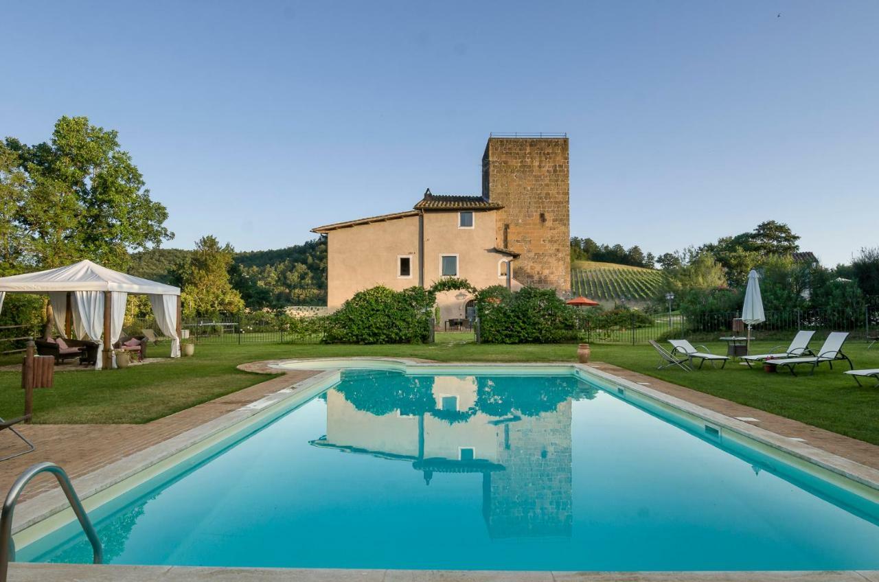 Apartment Tenuta La Torraccia Orte