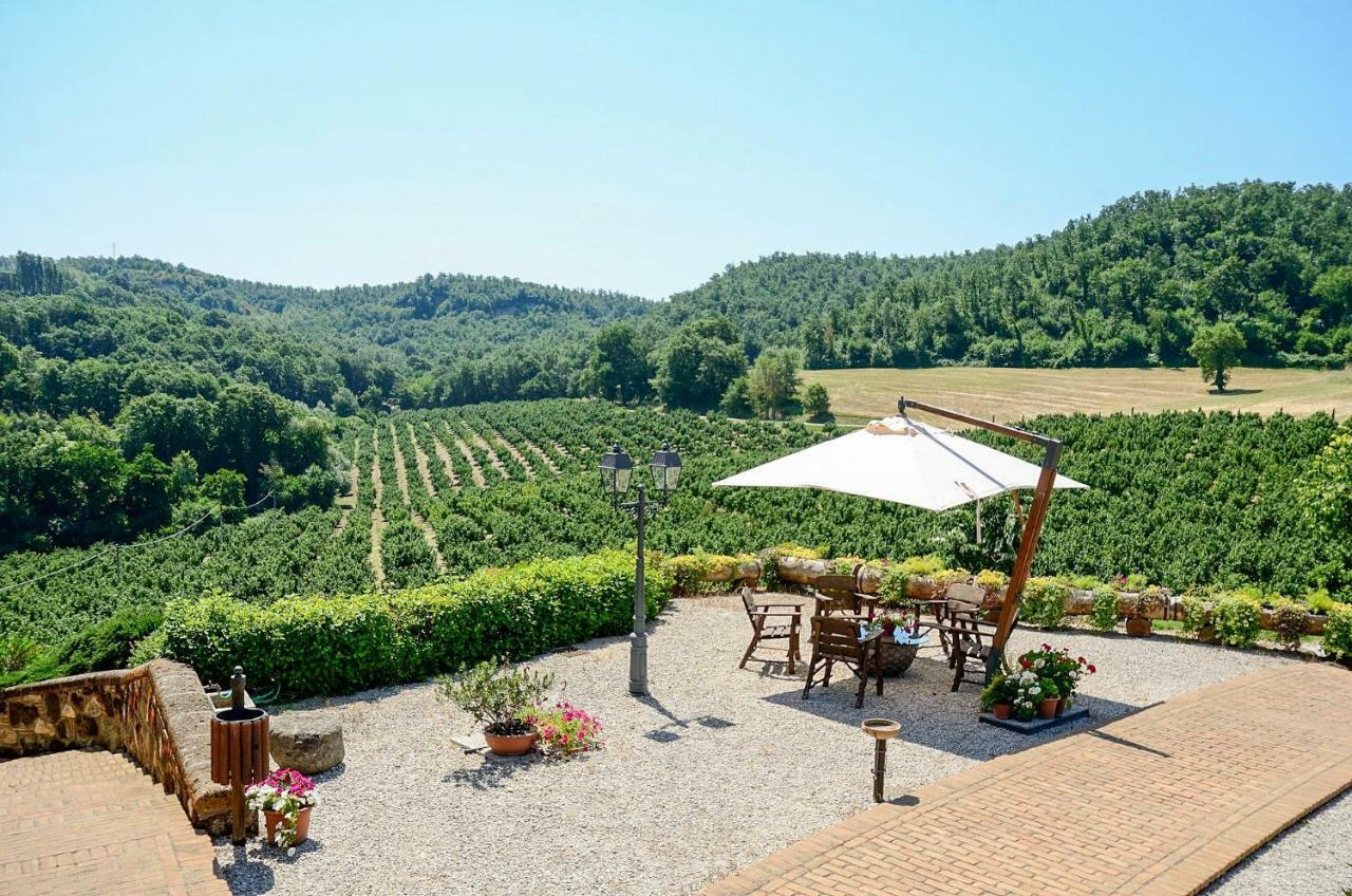 Tenuta La Torraccia Orte