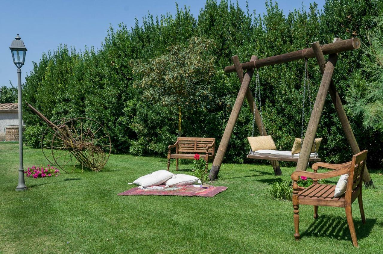 Tenuta La Torraccia Apartment Orte