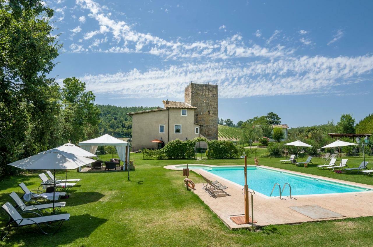 Apartment Tenuta La Torraccia *