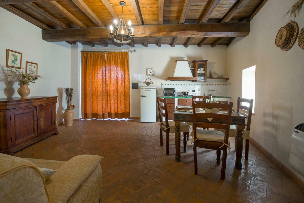 Tenuta La Torraccia Apartment