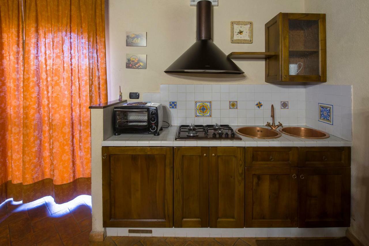 Tenuta La Torraccia Apartment *
