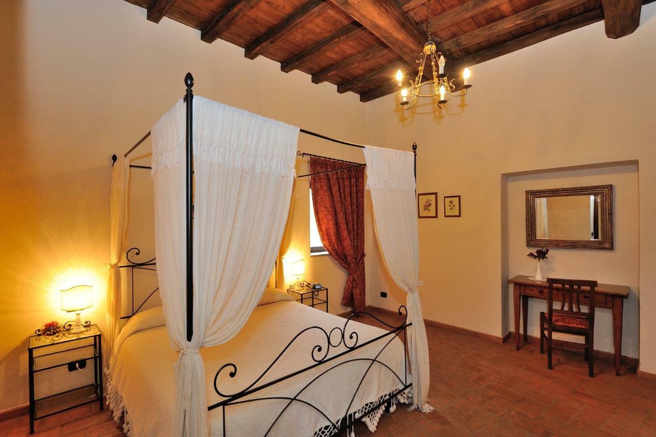 Tenuta La Torraccia Apartment Orte