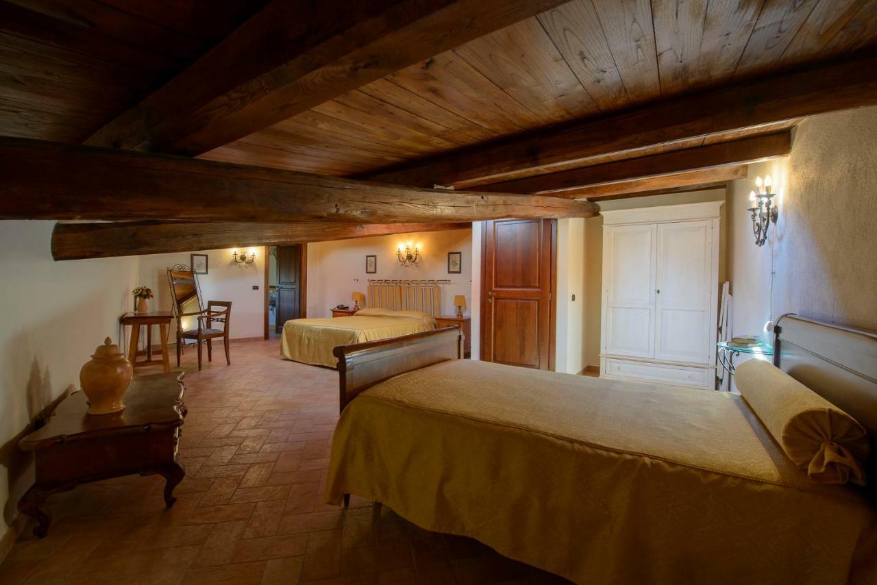Apartment Tenuta La Torraccia
