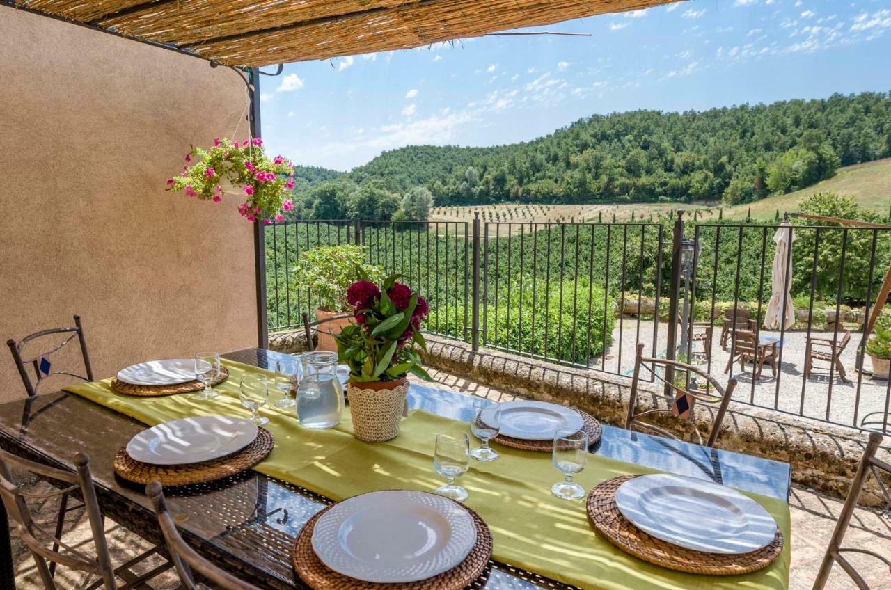 Apartment Tenuta La Torraccia *