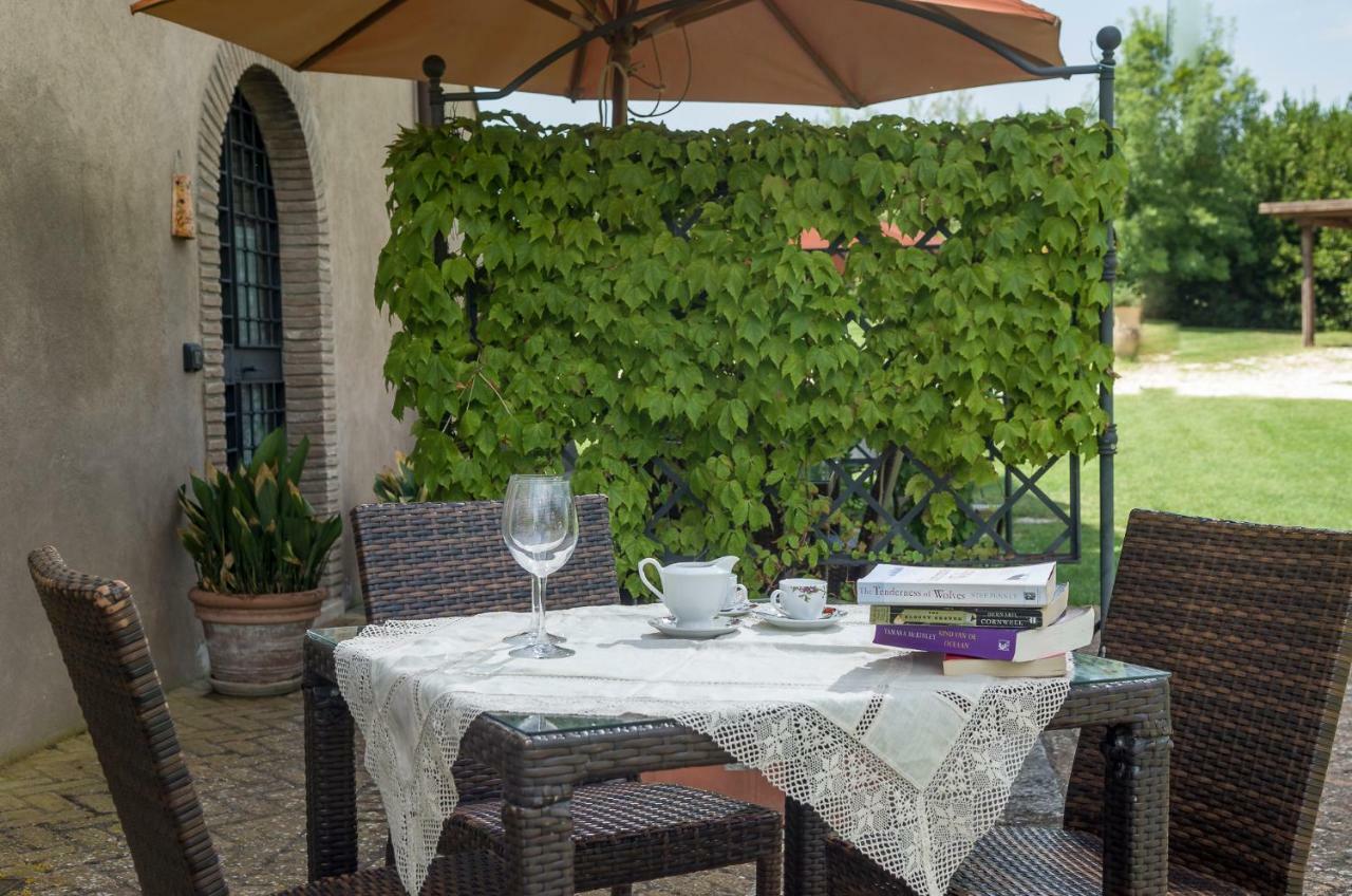Tenuta La Torraccia Apartment Orte