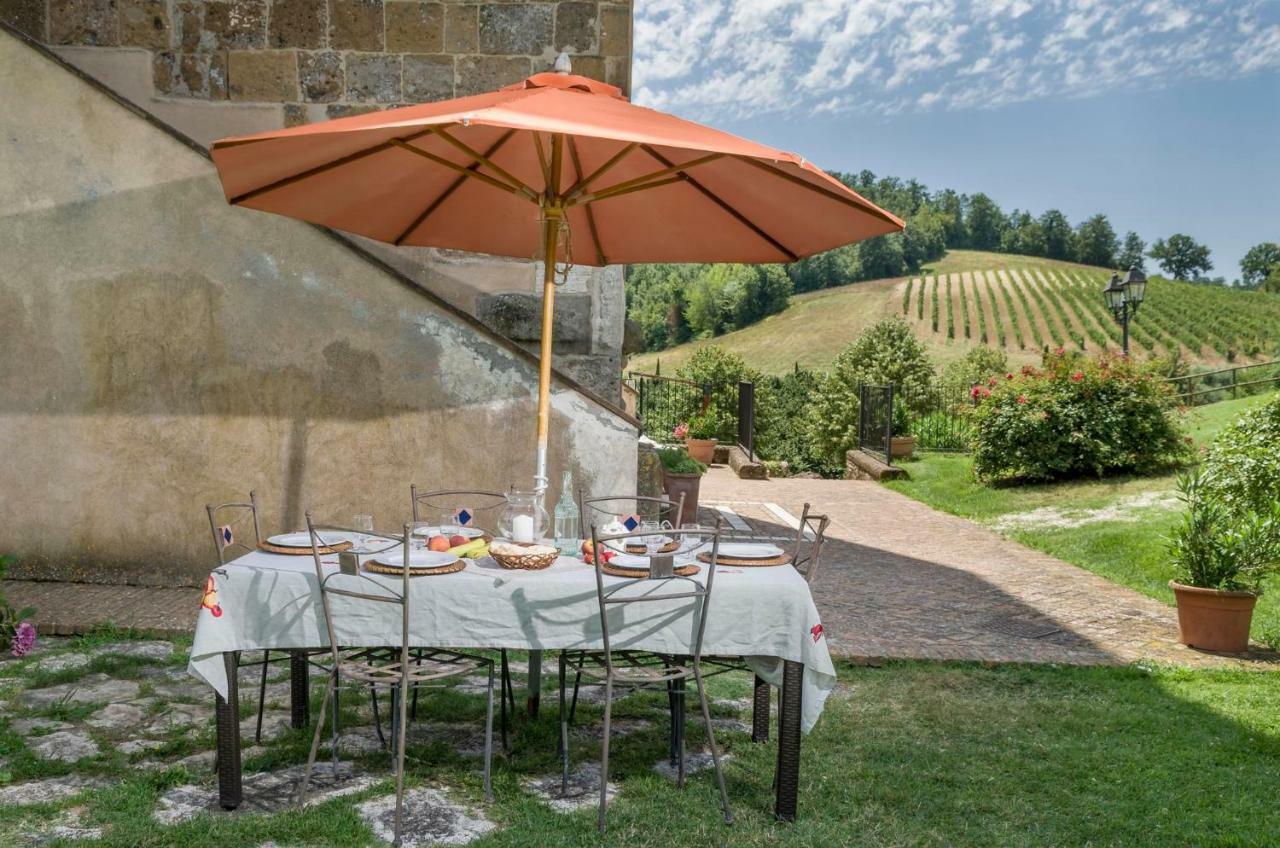 Tenuta La Torraccia Apartment