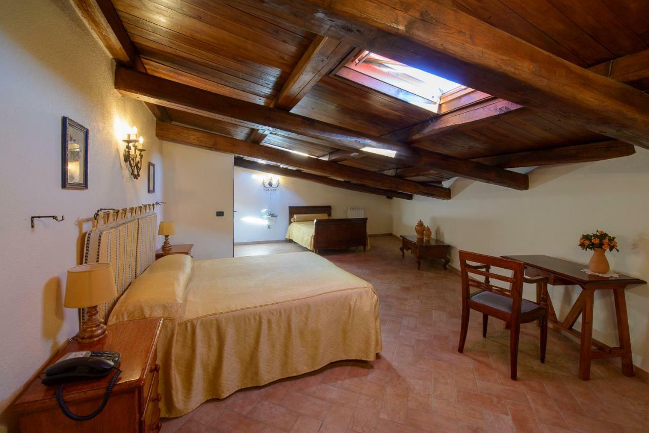 Tenuta La Torraccia Apartment Orte