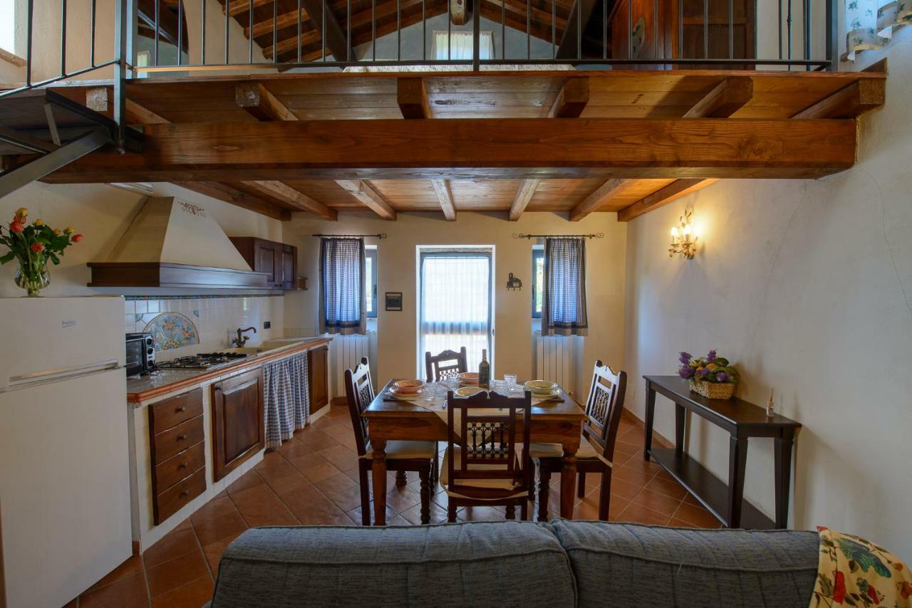 Apartment Tenuta La Torraccia *