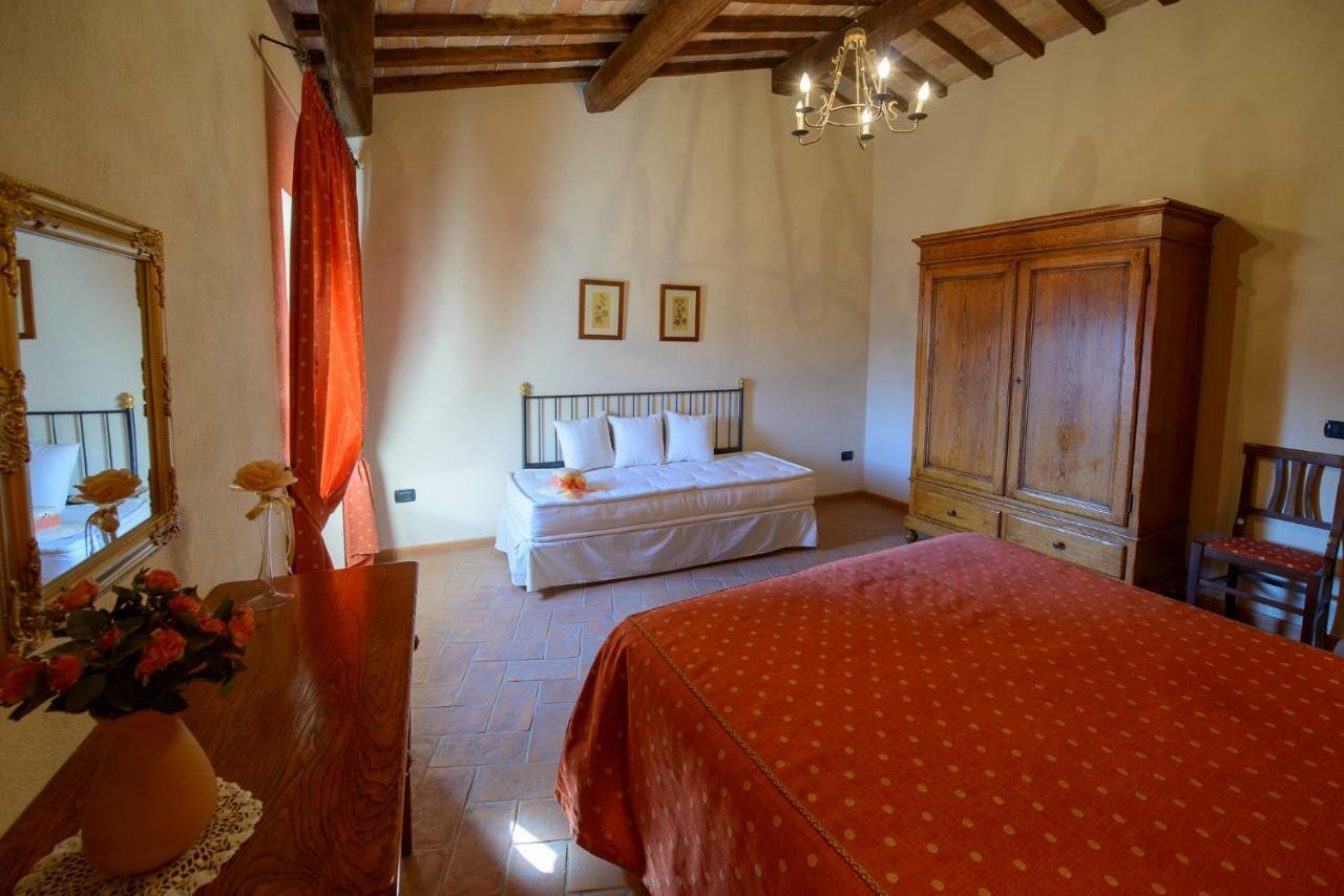 Tenuta La Torraccia Apartment *