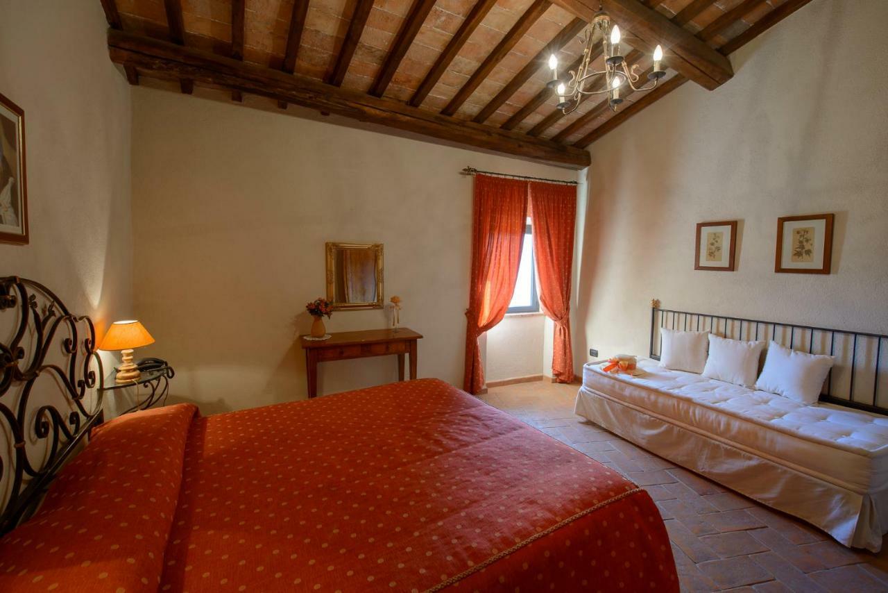 Apartment Tenuta La Torraccia Orte