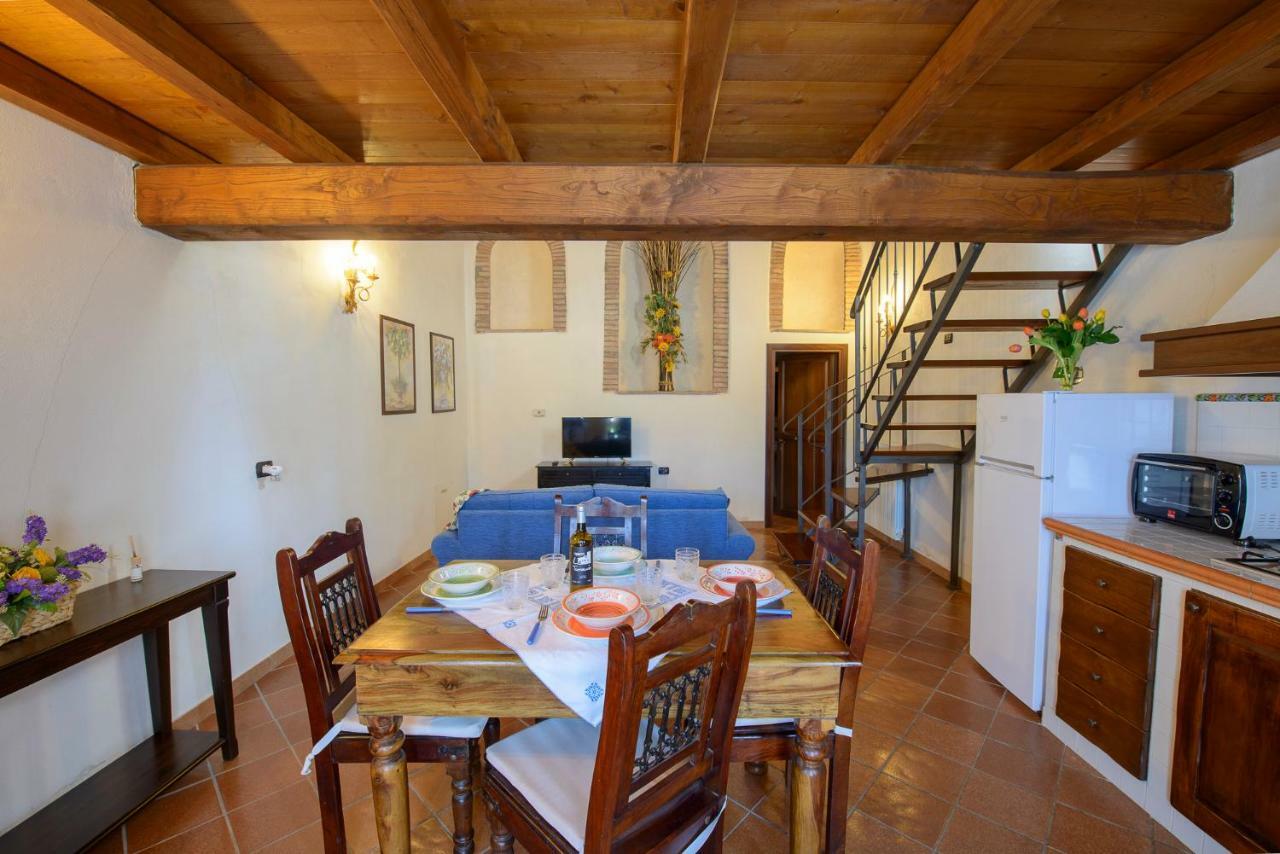 Tenuta La Torraccia Apartment