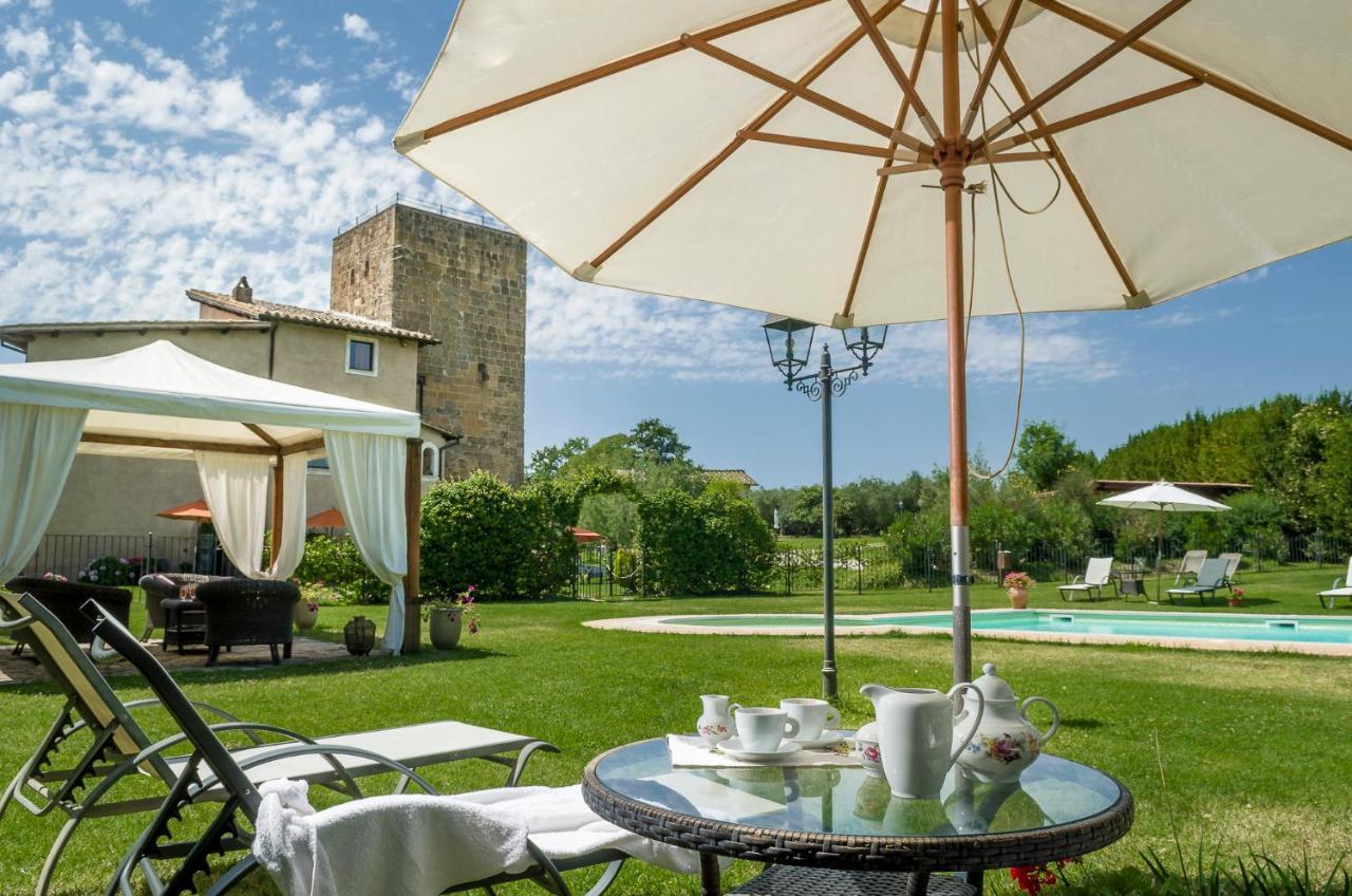 Tenuta La Torraccia Apartment Orte